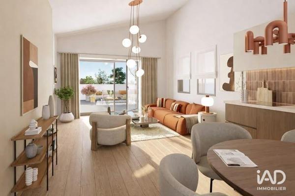 Appartement à vendre 3 pièces 60 m² Brax