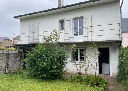 Maison - Proximite oloron-sainte-marie - Réf.:205353 MAISON D'HABITATION T4 AVEC JARDIN EN BON ETAT STRUCTUREL -