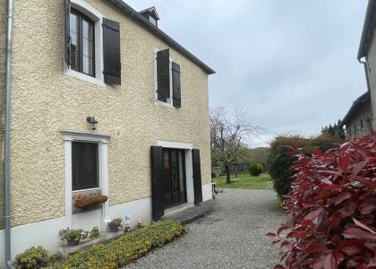 Maison - Proximite oloron-sainte-marie - Réf.:205353 MAISON D'HABITATION T4 AVEC JARDIN EN BON ETAT STRUCTUREL -