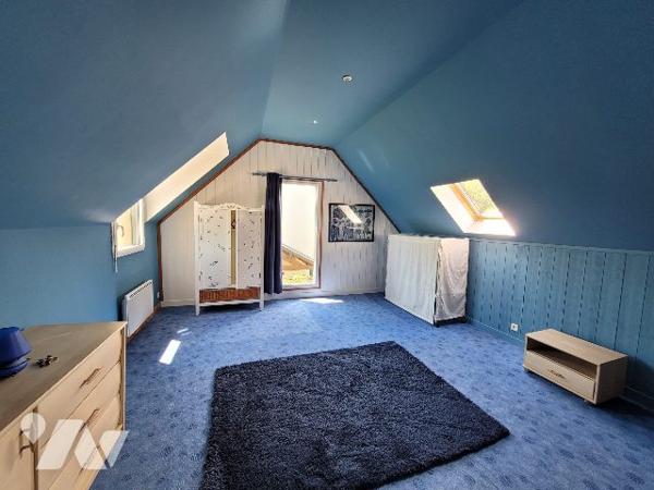 MAISON A SAINT-LUNAIRE