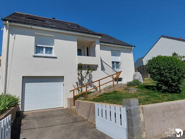 Maison - Vendu - 104 m² - LOUVERNE | The Door Man
