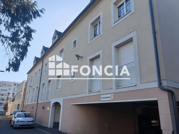 Location Studio 27.65 m² - 23 IMPASSE DU BOURG BELE Le Mans 72000