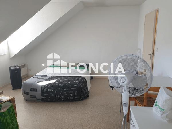 Location Studio 27.65 m² - 23 IMPASSE DU BOURG BELE Le Mans 72000