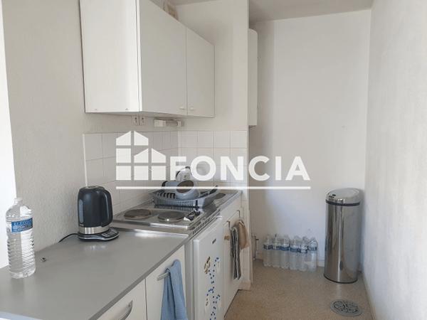 Location Studio 27.65 m² - 23 IMPASSE DU BOURG BELE Le Mans 72000