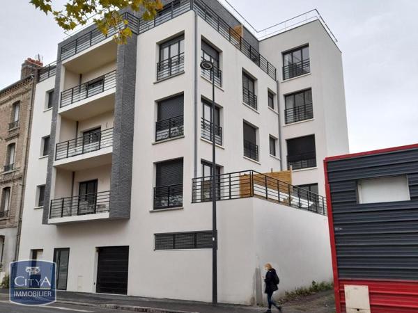 Appartement à louer 3 pièces 60.1m²