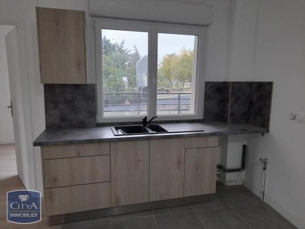 Appartement à louer 3 pièces 60.1m²