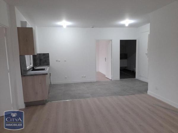 Appartement à louer 3 pièces 60.1m²