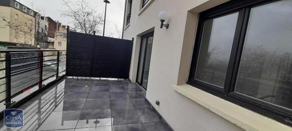 Appartement à louer 3 pièces 60.1m²
