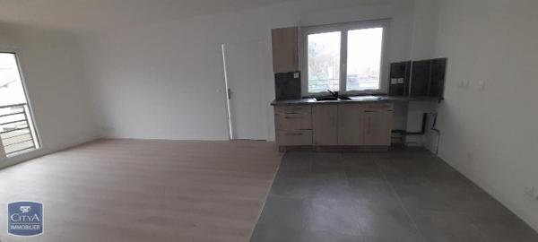 Appartement à louer 3 pièces 60.1m²