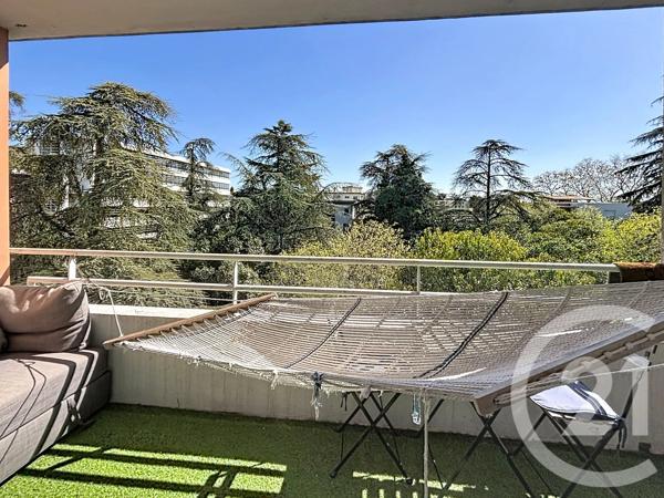 Appartement F2 à vendre  2 pièces - 40,60 m 2   MONTPELLIER  - 34