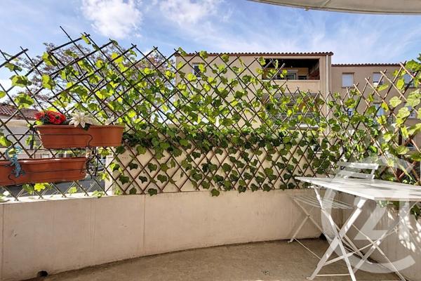 Appartement F2 à vendre  2 pièces - 40,60 m 2   MONTPELLIER  - 34