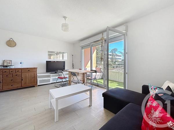 Appartement F2 à vendre  2 pièces - 40,60 m 2   MONTPELLIER  - 34