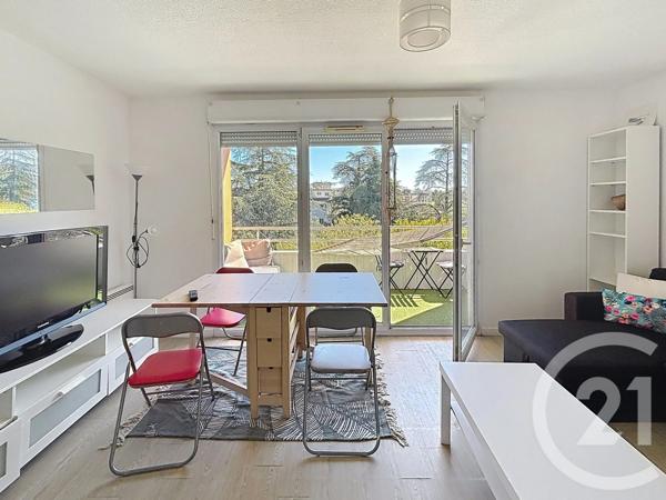 Appartement F2 à vendre  2 pièces - 40,60 m 2   MONTPELLIER  - 34