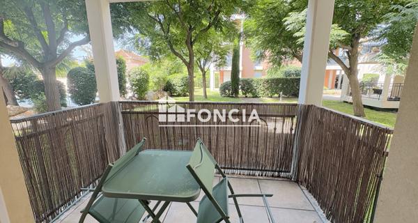 Location Appartement meublé 2 pièces 40.69 m² - Carpentras 84200