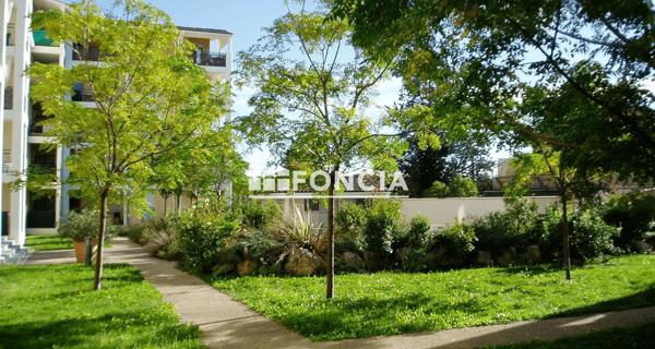 Location Appartement meublé 2 pièces 40.69 m² - Carpentras 84200