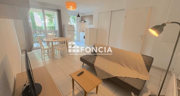 Location Appartement meublé 2 pièces 40.69 m² - Carpentras 84200
