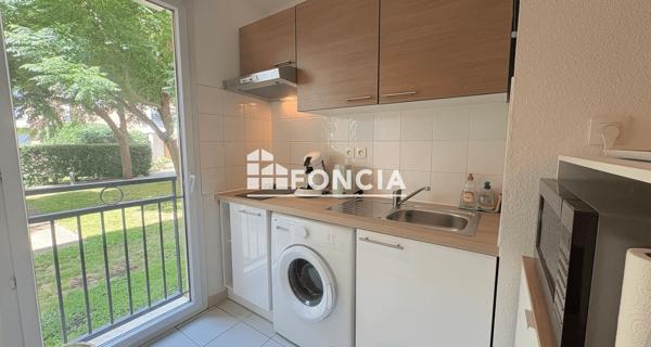 Location Appartement meublé 2 pièces 40.69 m² - Carpentras 84200
