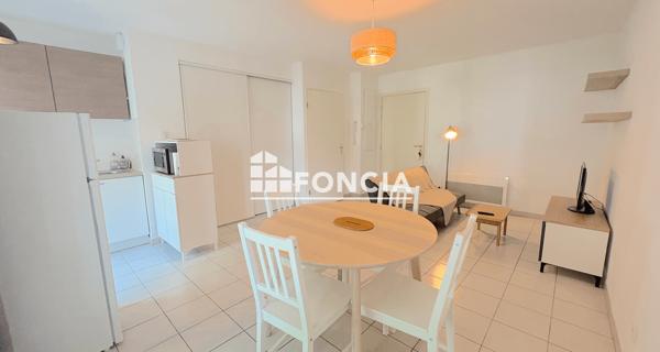 Location Appartement meublé 2 pièces 40.69 m² - Carpentras 84200