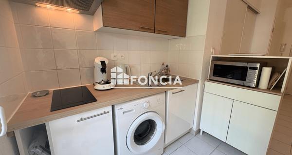 Location Appartement meublé 2 pièces 40.69 m² - Carpentras 84200