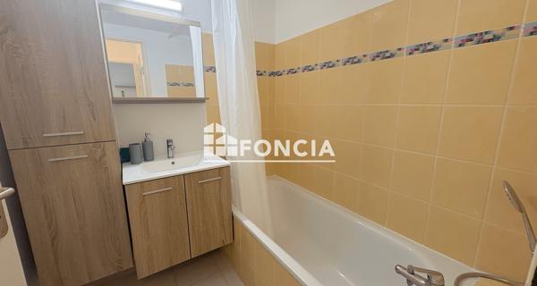 Location Appartement meublé 2 pièces 40.69 m² - Carpentras 84200