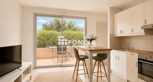 À vendre Studio 28 m² - La Londe-les-maures 83250