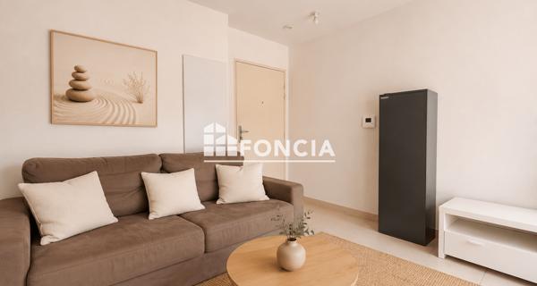À vendre Studio 28 m² - La Londe-les-maures 83250