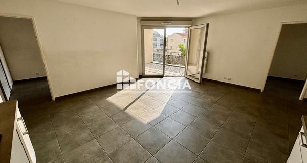 À vendre Appartement 3 pièces 66 m² - Six-fours-les-plages 83140
