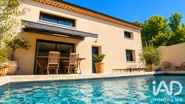 Maison à vendre 5 pièces 120 m² Aubignan