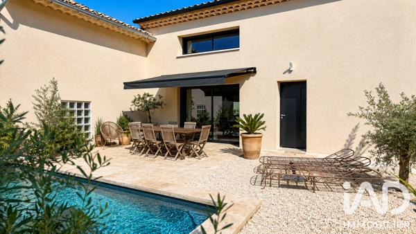 Maison à vendre 5 pièces 120 m² Aubignan