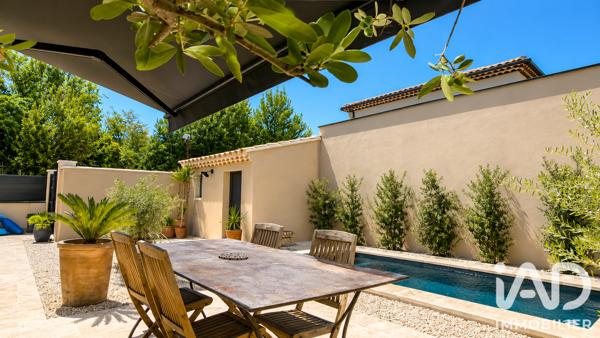 Maison à vendre 5 pièces 120 m² Aubignan