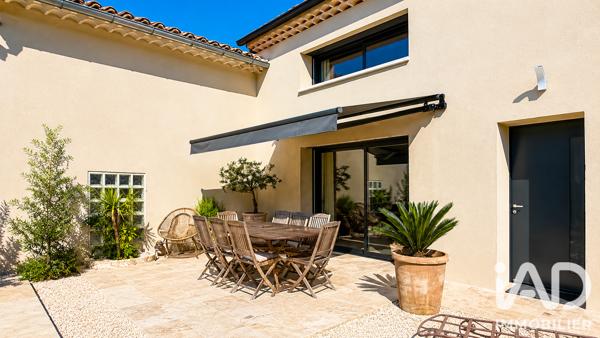 Maison à vendre 5 pièces 120 m² Aubignan