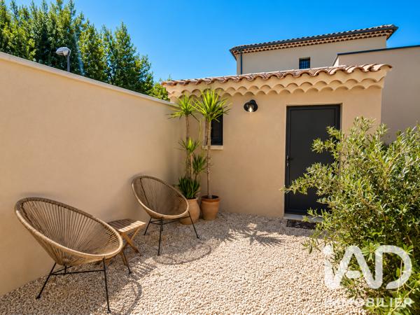 Maison à vendre 5 pièces 120 m² Aubignan