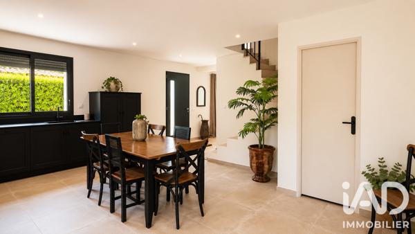 Maison à vendre 5 pièces 120 m² Aubignan