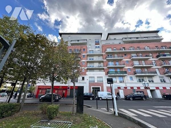 'Investissement locatif / appartement loué'  Résidence de 2007, secteur agora/gare, appartement T3 d