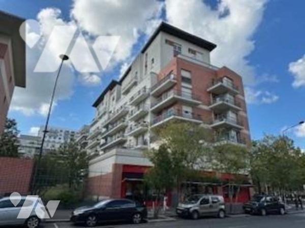 'Investissement locatif / appartement loué'  Résidence de 2007, secteur agora/gare, appartement T3 d