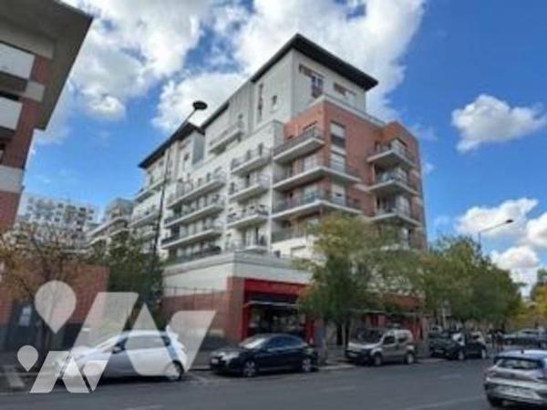 'Investissement locatif / appartement loué'  Résidence de 2007, secteur agora/gare, appartement T3 d