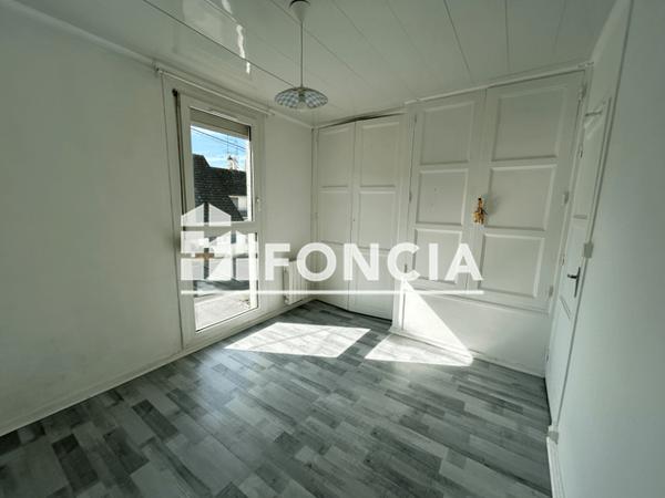 Location Maison 3 pièces 48.13 m² - 40 RUE ROBERT LEROUX Laon 02000