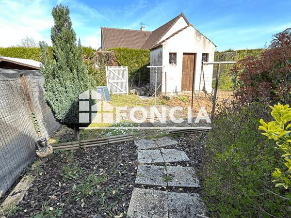 Location Maison 3 pièces 48.13 m² - 40 RUE ROBERT LEROUX Laon 02000