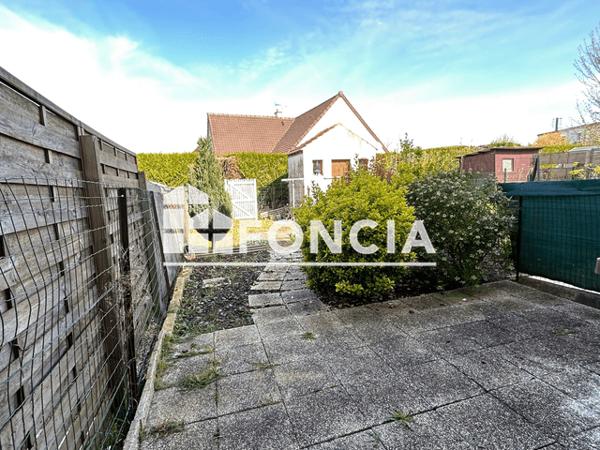 Location Maison 3 pièces 48.13 m² - 40 RUE ROBERT LEROUX Laon 02000