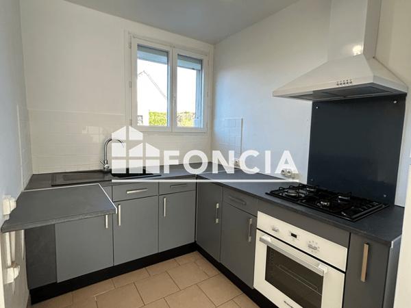 Location Maison 3 pièces 48.13 m² - 40 RUE ROBERT LEROUX Laon 02000