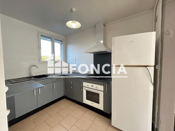 Location Maison 3 pièces 48.13 m² - 40 RUE ROBERT LEROUX Laon 02000