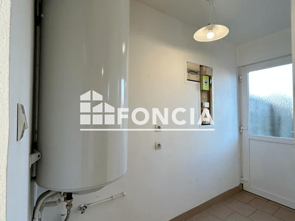 Location Maison 3 pièces 48.13 m² - 40 RUE ROBERT LEROUX Laon 02000