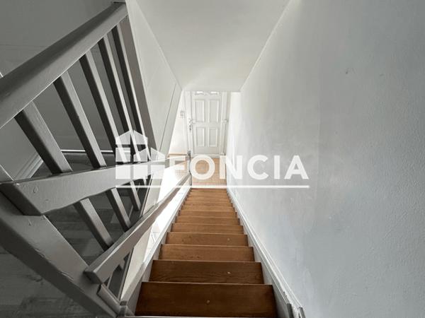 Location Maison 3 pièces 48.13 m² - 40 RUE ROBERT LEROUX Laon 02000