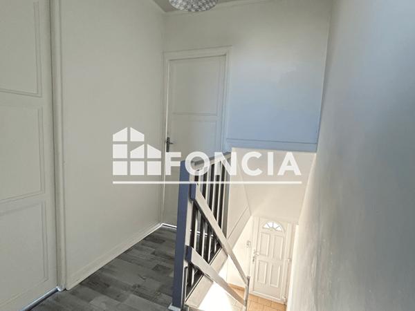 Location Maison 3 pièces 48.13 m² - 40 RUE ROBERT LEROUX Laon 02000