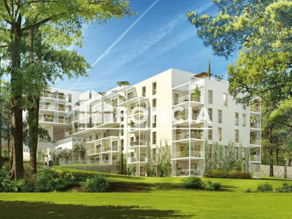 Location Studio meublé 30.57 m² - 57 BOULEVARD PIERRE DE COUBERTIN Nantes 44100