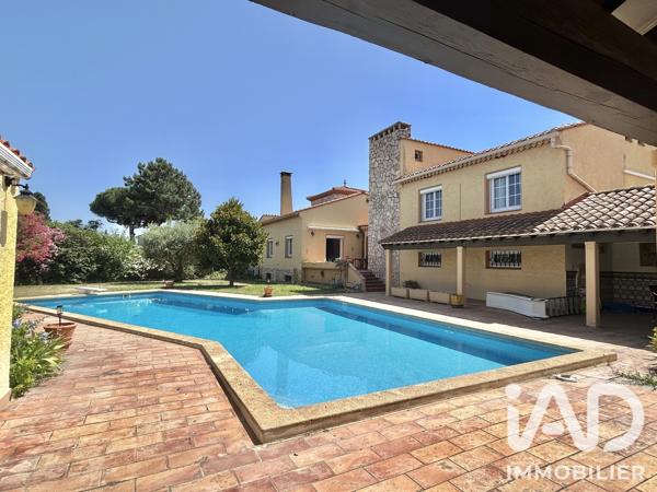 Maison à vendre 10 pièces 400 m² Elne