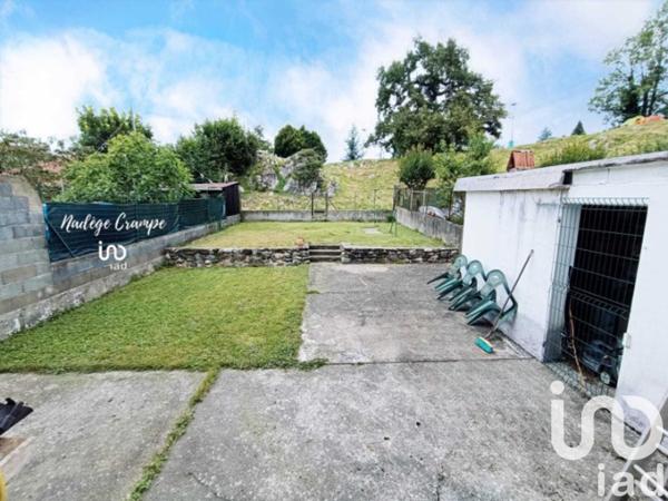 Maison à vendre 4 pièces 102 m² Lourdes