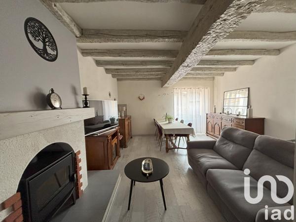 Maison à vendre 5 pièces 102 m² Bellevigny