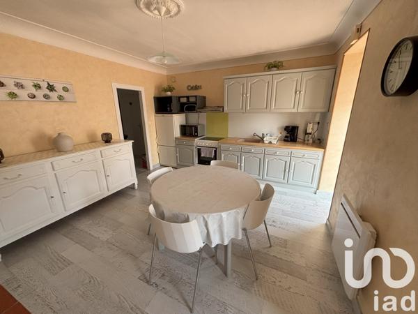 Maison à vendre 5 pièces 102 m² Bellevigny