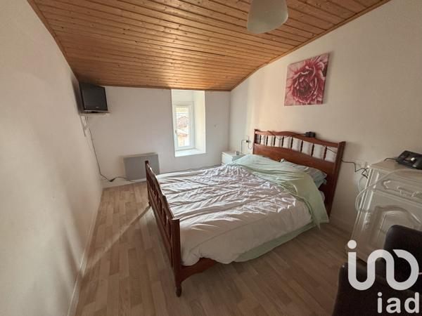 Maison à vendre 5 pièces 102 m² Bellevigny